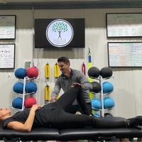 Dr. Daniel Keller, PT, DPT, Cert. MDT, Cert. TPI
