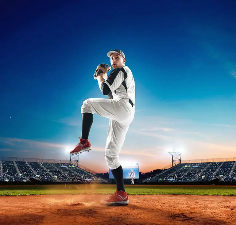Major league relief&ndash;Laser therapy provides non-invasive treatment for elite athletes and weekend warriors
